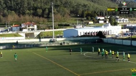 Campeonato de Portugal: Cerveira 2 - 1 S. Martinho (2019-2020)