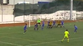 Liga Meo Açores: CD Lajense 0 - 2 SC Marítimo (2013-2014)