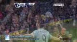 Premier League: Man City 6 - 0 Tottenham (2013-2014)