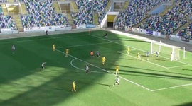 Campeonato de Portugal: Beira-Mar 1 - 1 Sp. Espinho (2020-2021)