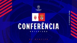Liga Campeões: Antevisão de Bruno Lage ao Monaco vs Benfica (2024-2025)