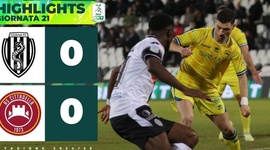 Serie B: AC Cesena 0 - 0 Cittadella (2024-2025)