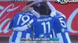 Liga BBVA: Real Sociedad 2-0 Sevilla (2011-2012)