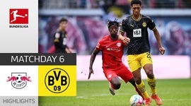 Bundesliga: RB Leipzig 3 - 0 Dortmund (2022-2023)