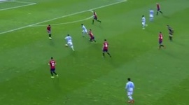La Liga: Celta de Vigo 3 - 0 Osasuna (2016-2017)