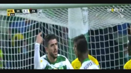 Liga Portugal Bwin: Sporting (1-1) Portimonense, Golo Paulinho (VAR), 65m (2021-2022)