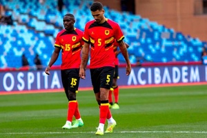 Angola em risco na CAN2025, Marrocos vence e apura Moçambique