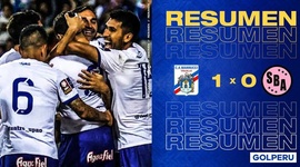 Primera División: Mannucci 1 - 0 Sport Boys (2024)