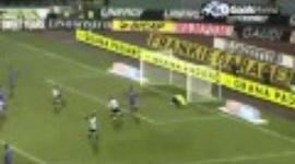 Serie A: Udinese 2-1 Fiorentina (2010-2011)