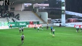 Primeira Liga: Moreirense 2 - 3 Nacional (2014-2015)