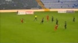 Liga Orangina: Santa Clara 2-0 Leixões (2011-2012)