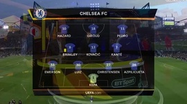 Liga Europa: Chelsea 4 - 3 Slavia (2018-2019)