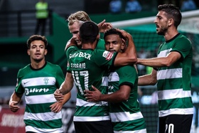 Sporting: Leões alcançam liderança do campeonato, algo que não acontecia desde o ano do título