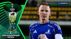 Liga Conferência Europa: FC Zimbru 0 - 2 FK Astana (2025-2026)