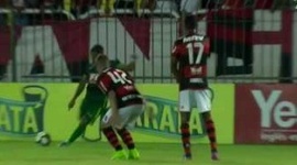 Carioca: Flamengo 5 - 1 Portuguesa-RJ (2017)