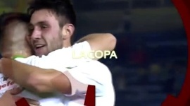 Copa del Rey: Racing 1 - 2 Athletic Bilbao (2016-2017)