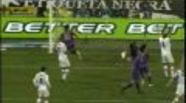 Serie A: Fiorentina 2-2 Inter (2009-2010)