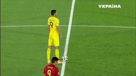 Liga das Nações: Espanha 4 - 0 Ucrânia (2020-2021)