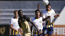 Copa Libertadores Sub-20: Rionegro Águilas S20 2 - 1 Rosario S20 (2024)