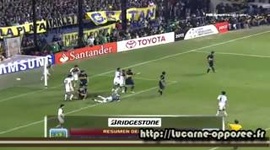 Copa Libertadores: Boca Juniors 0-0 Newell´s Old Boys (2013)