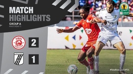 CAF Confederation Cup: Simba SC 2 - 1 CS Sfaxien (2024-2025)