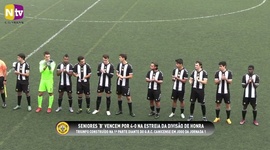 Divisão Honra AF Madeira: Nacional 4 - 0 Cruzado Canicense (2022-2023)
