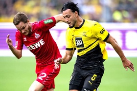 Alemanha: Borussia Dortmund vence Colónia com golo de Malen aos 88 minutos