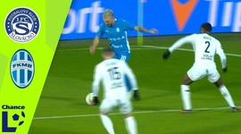 Czech Liga: Slovacko 1 - 1 Mlada Boleslav (2024-2025)