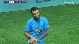 Liga Conferência Europa: Paphos FC vs CSKA 1948 Sofia, Golo 2-0 (2024-2025)