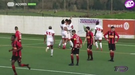 Campeonato de Portugal: Fontinhas 2 - 2 Vit. Sernache (2021-2022)