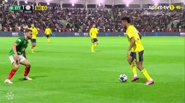 Saudi Pro League: Al Ettifaq vs Al Nassr, Golo 1-2 Cristiano Ronaldo (2025-2026)