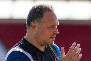 Vítor Campelos: "Temos de ser a mesma equipa quando joga em casa e quando joga fora"