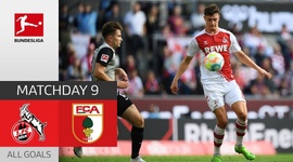 Bundesliga: FC Koln 3 - 2 FC Augsburg (2022-2023)