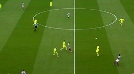 Bundesliga: Frankfurt 3 - 1 FC Augsburg (2016-2017)