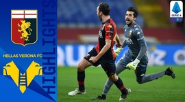 Serie A: Genoa 2 - 2 Verona (2020-2021)