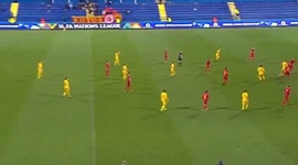 Liga das Nações: Montenegro 0 - 1 Roménia (2018)
