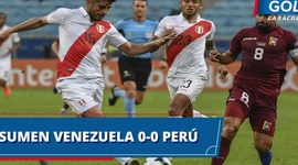 Copa América: Venezuela 0 - 0 Peru (2019)