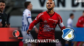 Eerste Divisie: Helmond Sport 3 - 4 FC Eindhoven (2024-2025)