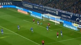 Bundesliga: Schalke 04 1 - 0 Hannover 96 (2014-2015)