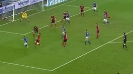 Bundesliga: Schalke 04 1 - 1 SC Freiburg (2016-2017)