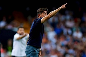 Veljko Paunovic é o novo selecionador de futebol da Sérvia