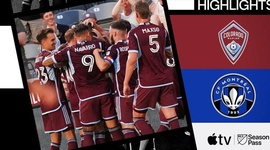 Major League Soccer: Colorado 4 - 1 CF Montreal (2024)