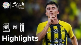 Pro League: Al Ittihad 2 - 0 Al-Orobah (2024-2025)